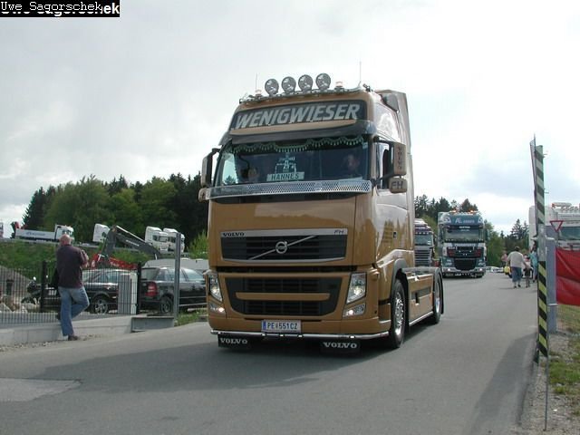 Volvo FH SZGM Wenigwieser PE551CZ
