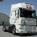 DAF XF 105.460 SZGM Eder SE894CD