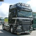 DAF XF 105.460 SZGM Willach PL284GR