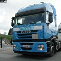 Iveco Stralis 450 SZGM Rieger SL691KO