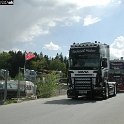 Scania R SZGM Huber GB388AK