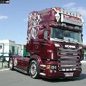 Scania R Wallner SLBOSS1