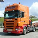 Scania R420 SZGM Bautrans BBTL65