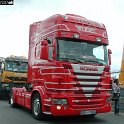 Scania R580 SZGM Vögel DS857MK