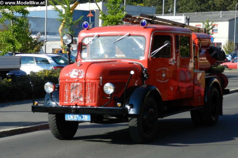Oldtimer Leoben 1