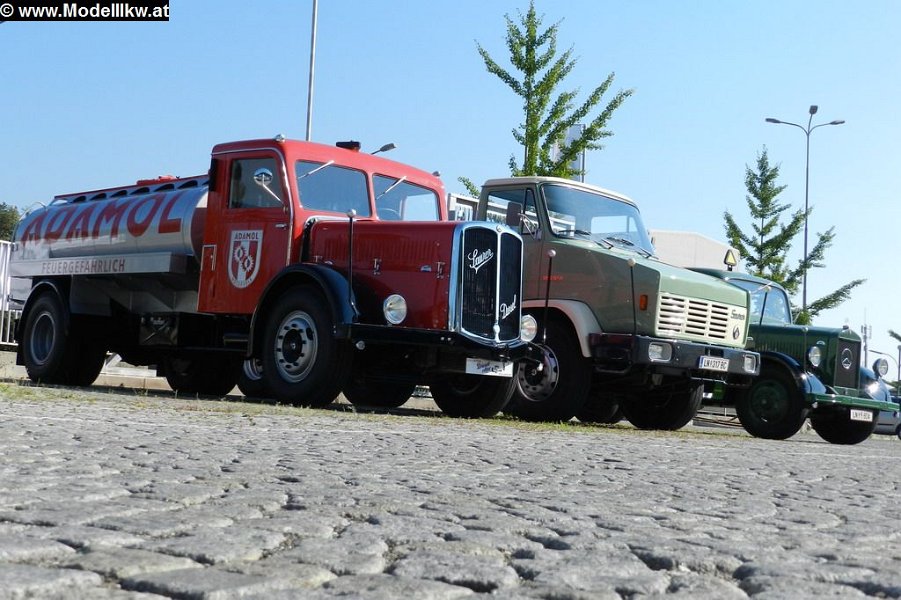 Oldtimer Leoben 109