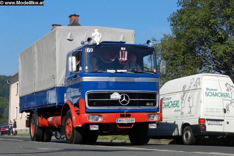Oldtimer Leoben 16