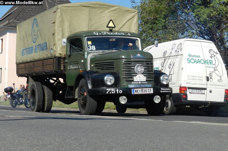 Oldtimer Leoben 25