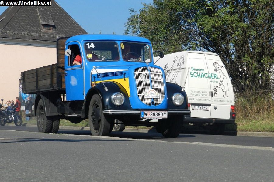 Oldtimer Leoben 28