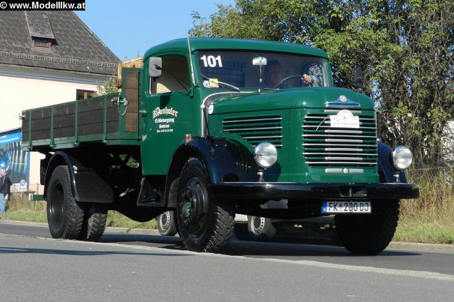 Oldtimer Leoben 38