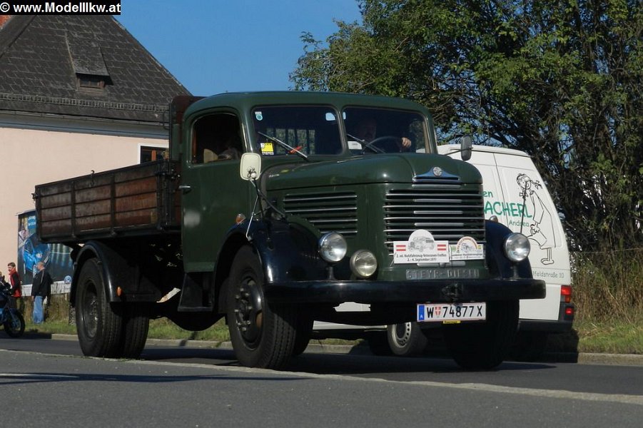 Oldtimer Leoben 41
