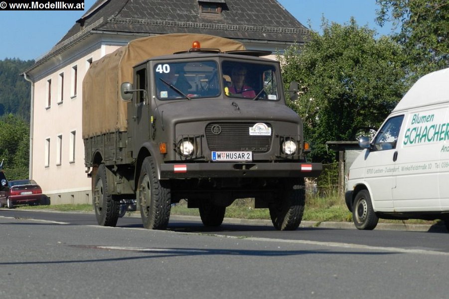 Oldtimer Leoben 43
