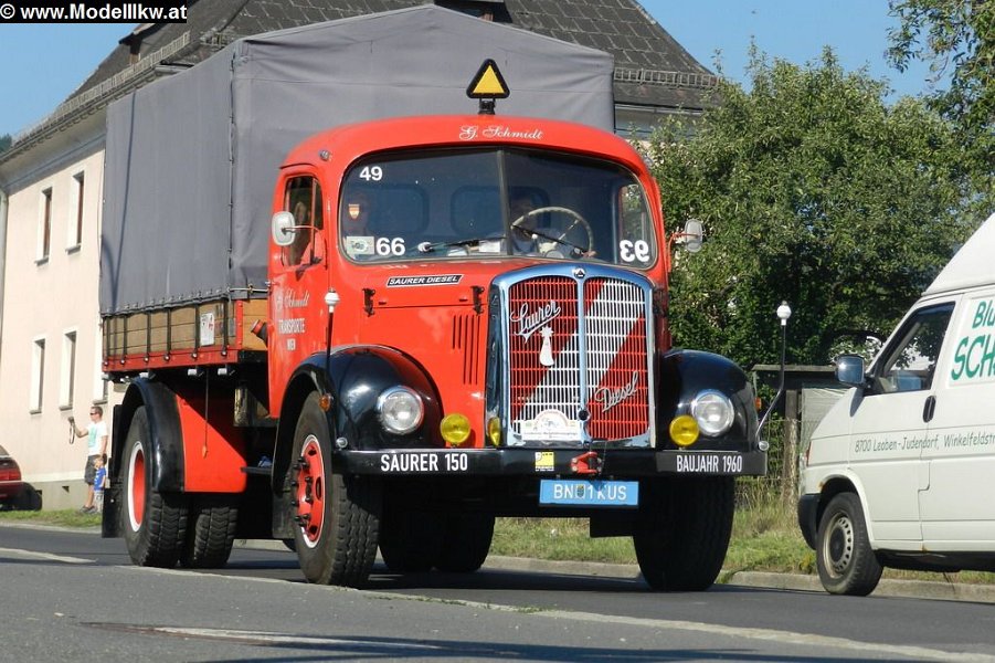 Oldtimer Leoben 45