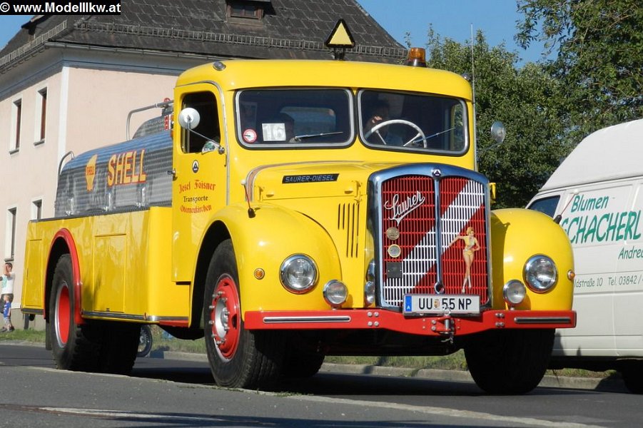 Oldtimer Leoben 47