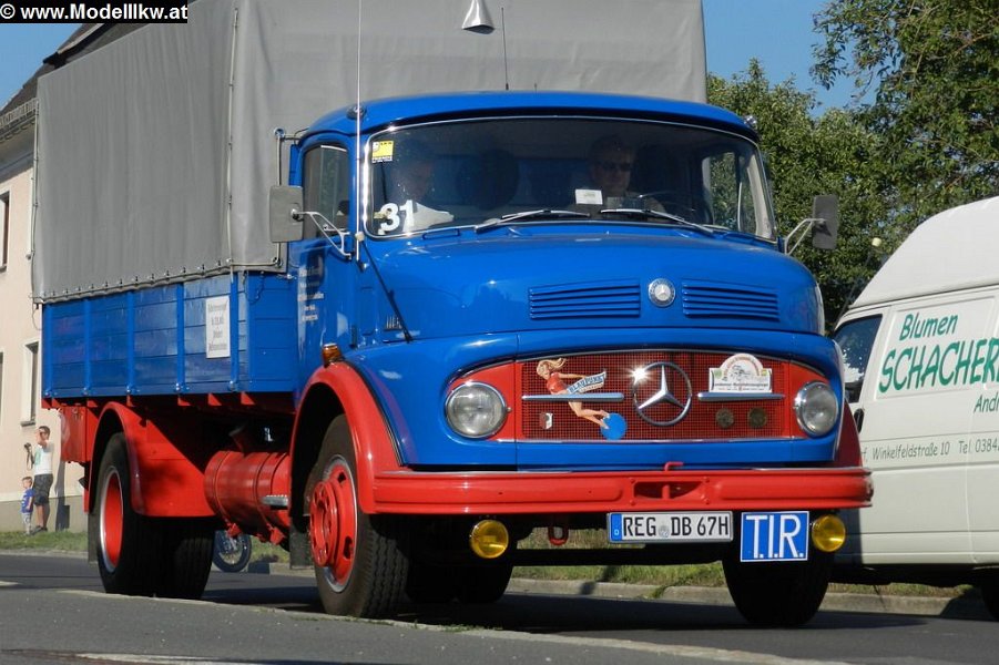 Oldtimer Leoben 48