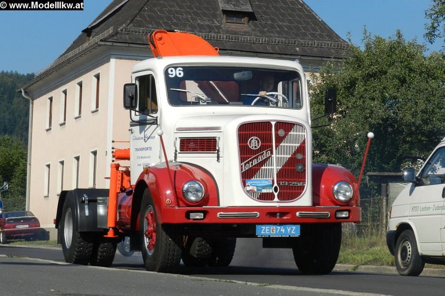 Oldtimer Leoben 50