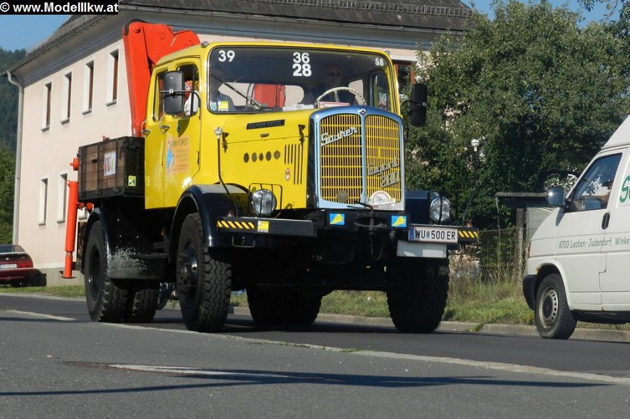 Oldtimer Leoben 52