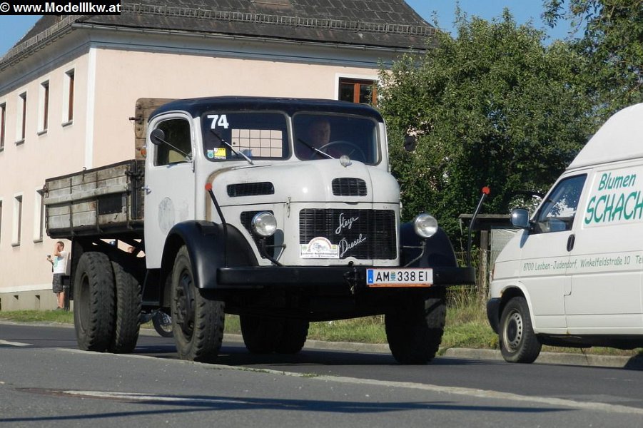 Oldtimer Leoben 54