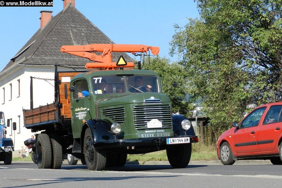 Oldtimer Leoben 6