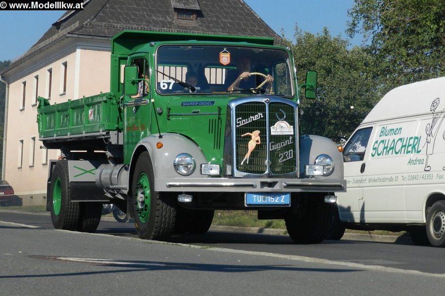 Oldtimer Leoben 60