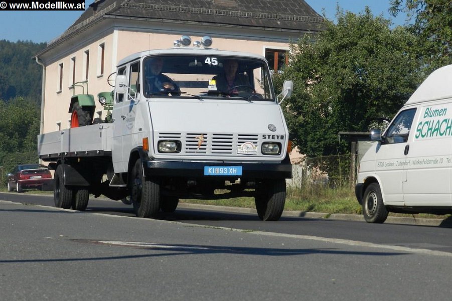 Oldtimer Leoben 61