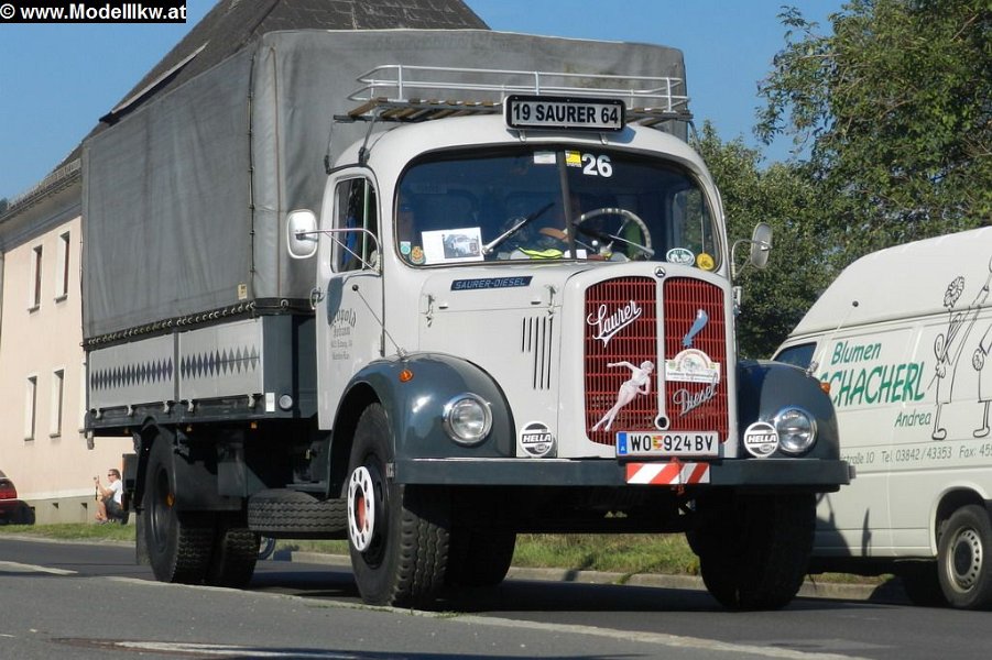Oldtimer Leoben 63