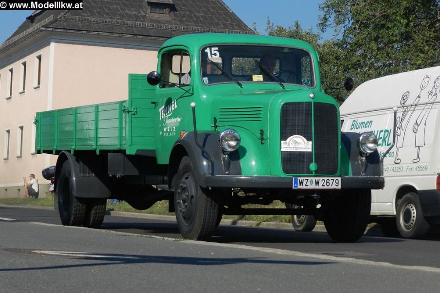 Oldtimer Leoben 64