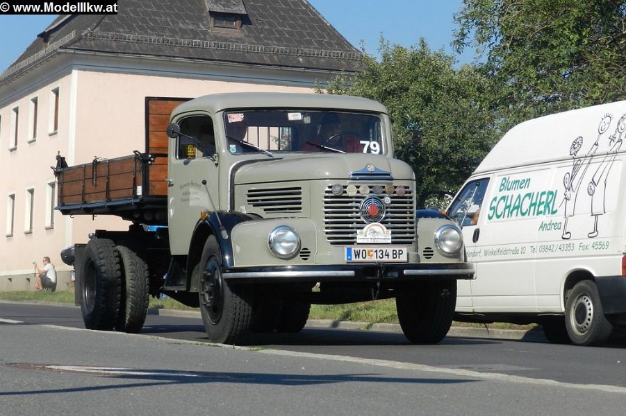Oldtimer Leoben 65