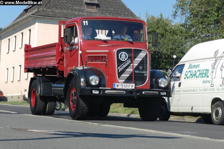 Oldtimer Leoben 68