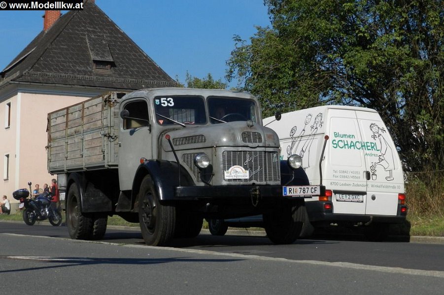 Oldtimer Leoben 71