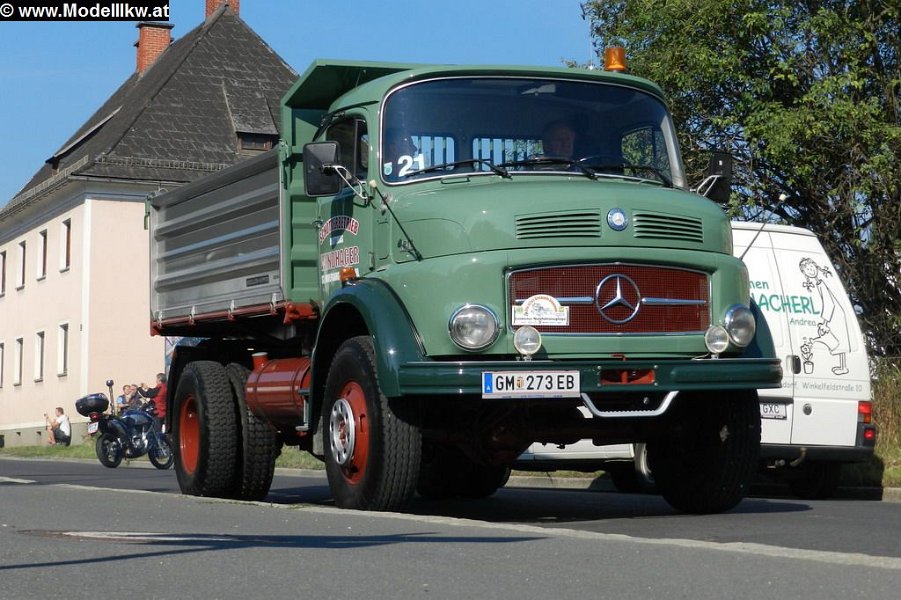 Oldtimer Leoben 72
