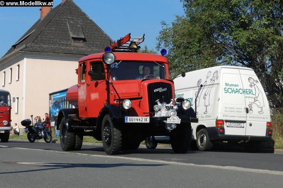 Oldtimer Leoben 73
