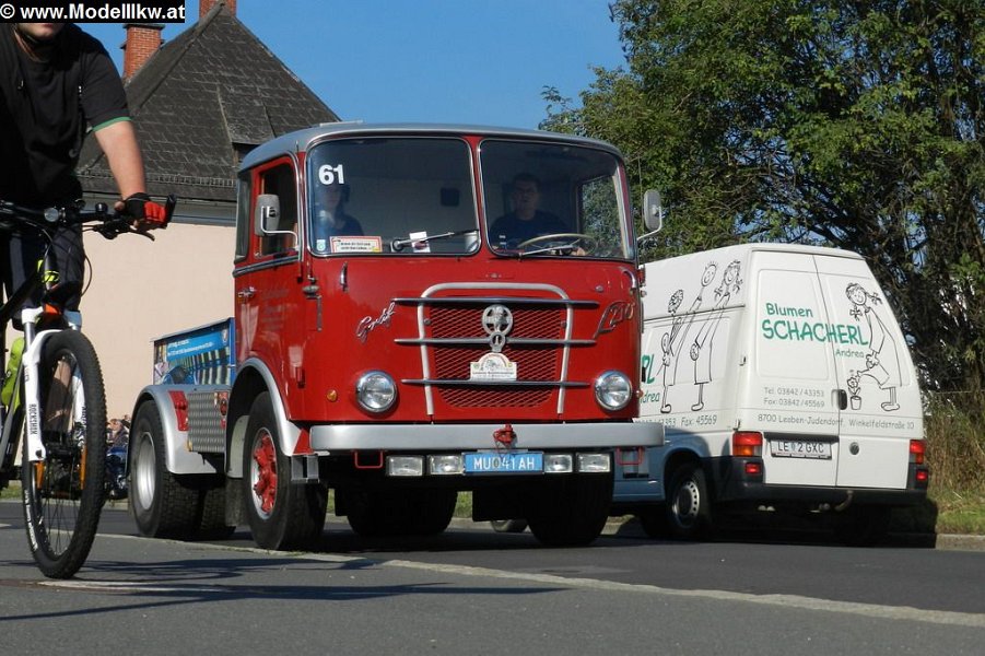 Oldtimer Leoben 74