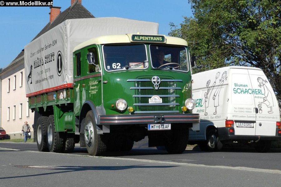 Oldtimer Leoben 75