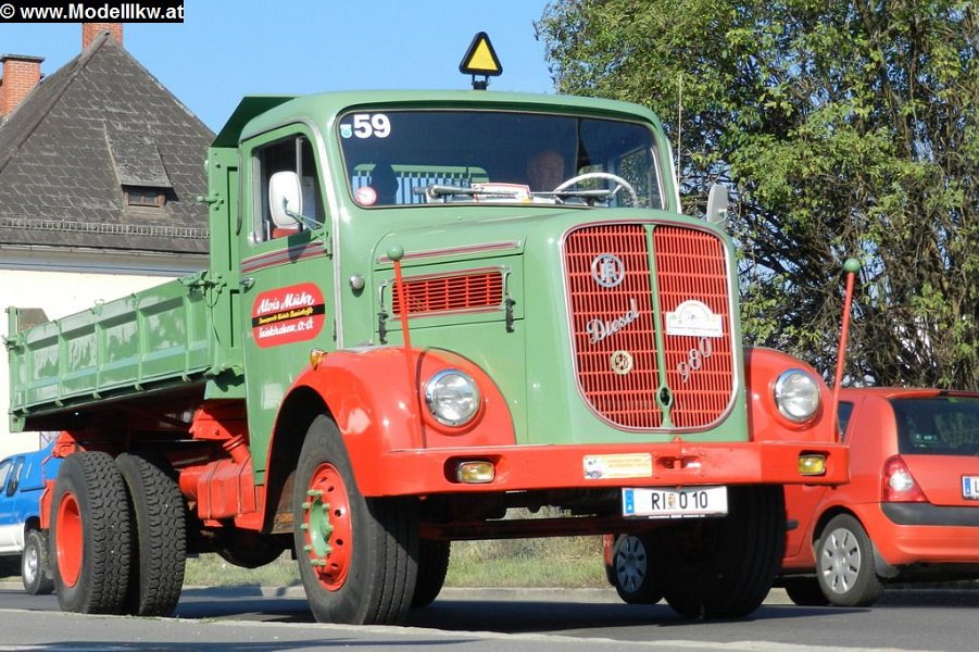 Oldtimer Leoben 8
