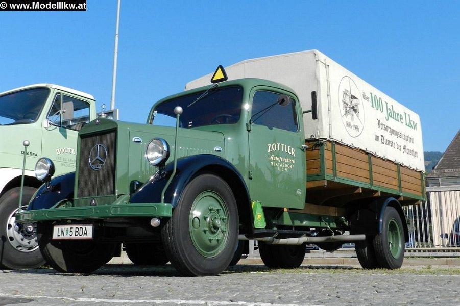 Oldtimer Leoben 80