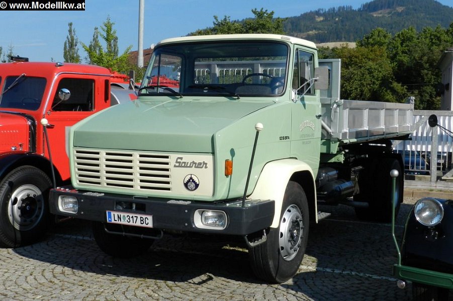 Oldtimer Leoben 81