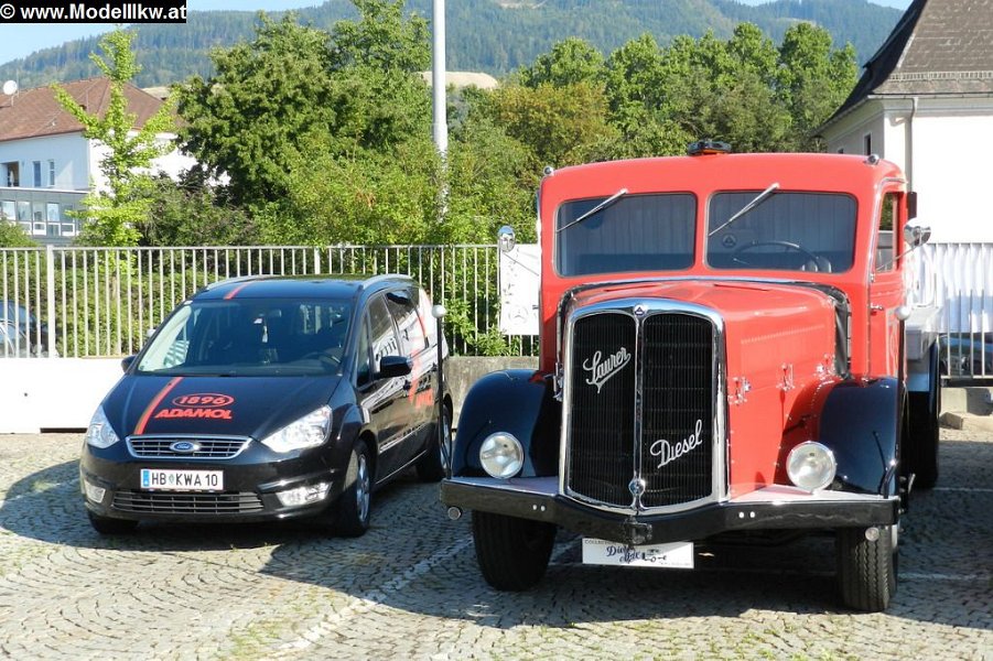 Oldtimer Leoben 82
