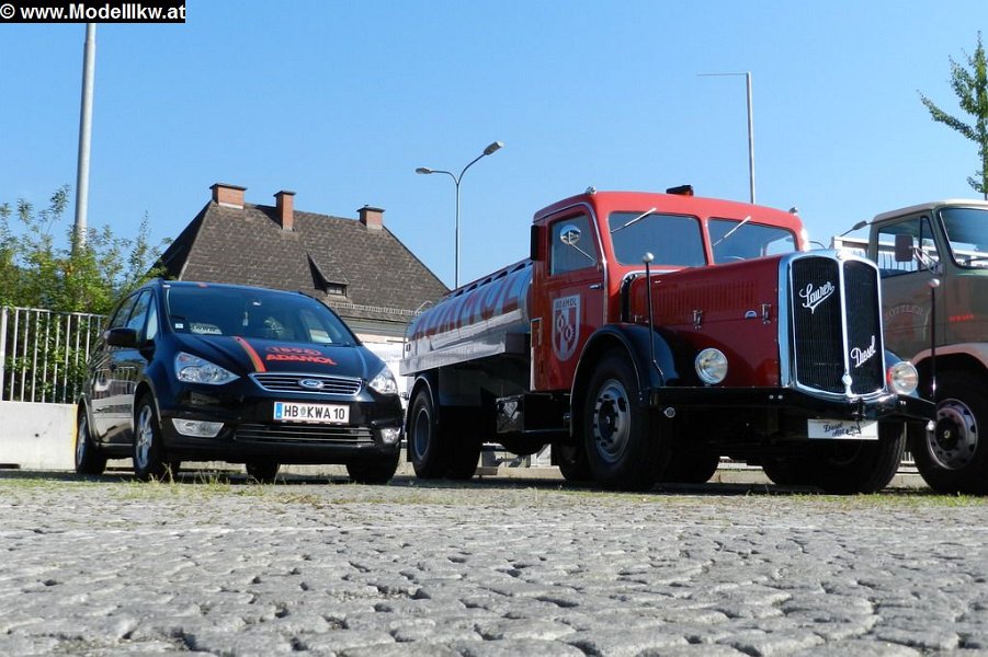 Oldtimer Leoben 83