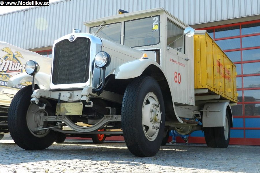 Oldtimer Leoben 84