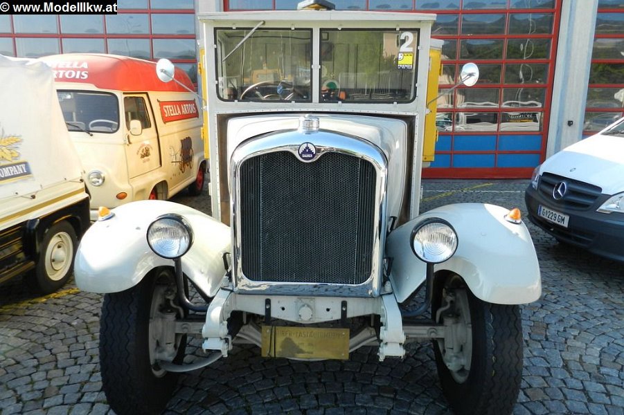 Oldtimer Leoben 86
