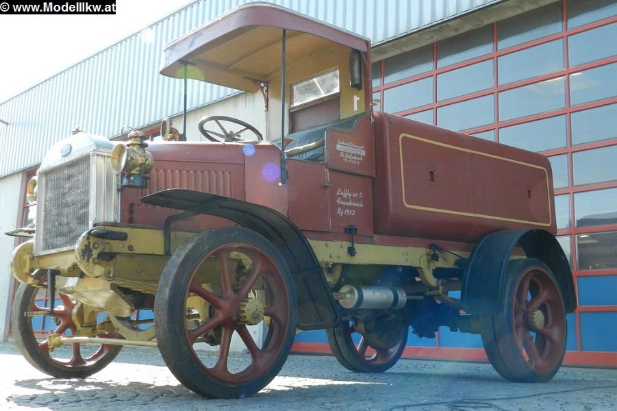 Oldtimer Leoben 90