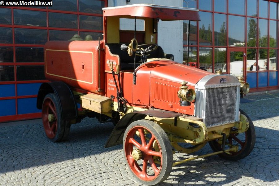 Oldtimer Leoben 92