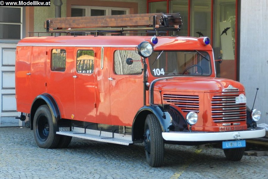 Oldtimer Leoben 98