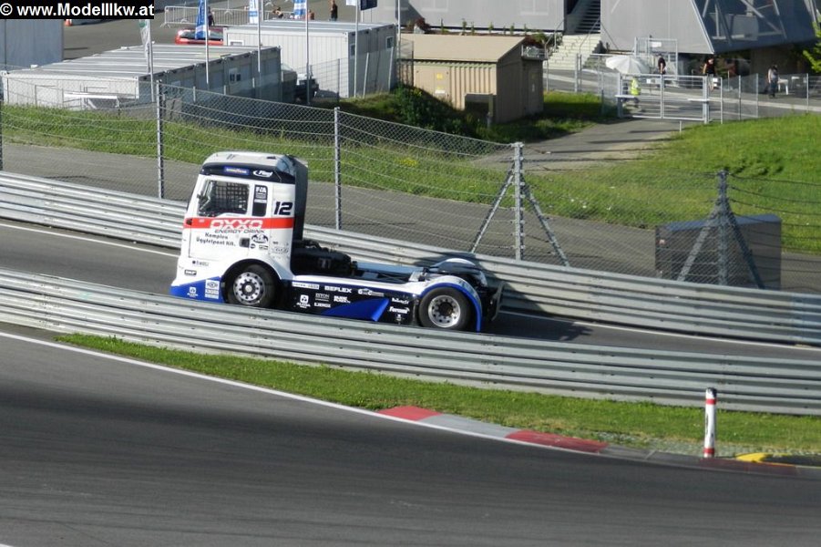 Truck Race Spielberg 100