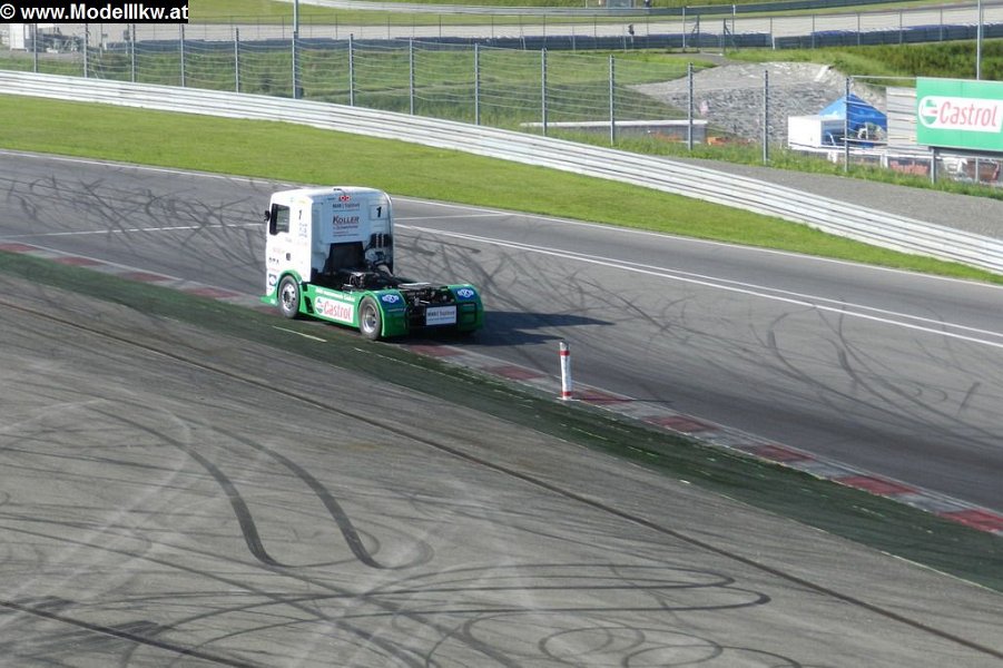 Truck Race Spielberg 105