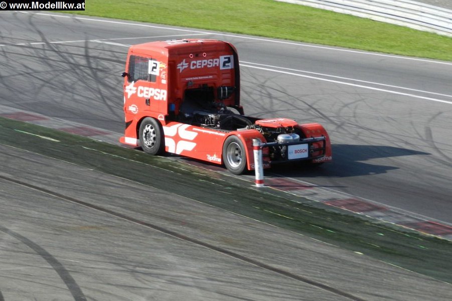 Truck Race Spielberg 109