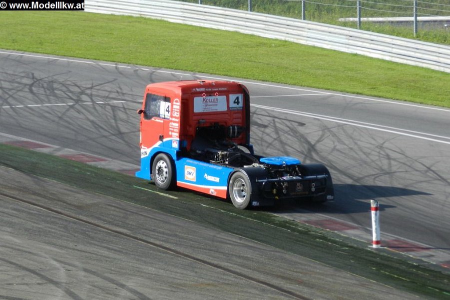 Truck Race Spielberg 110