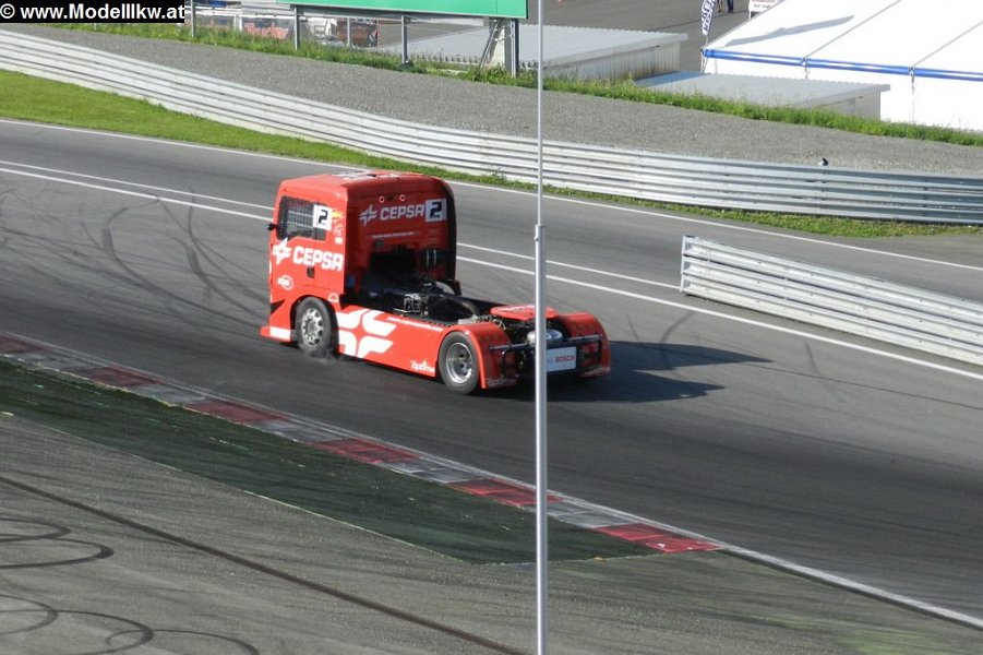 Truck Race Spielberg 118