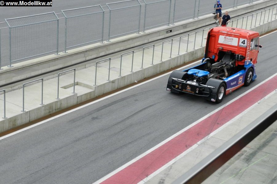 Truck Race Spielberg 12